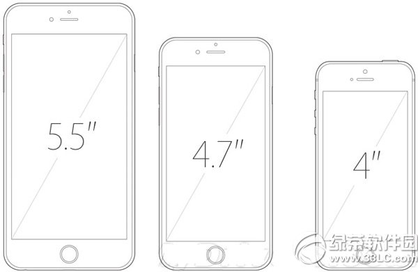 iphone4寸手機什麼出？  