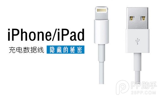 iPhone6數據線大揭秘  