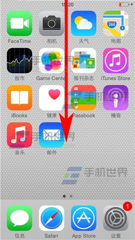 iPhone6通知中心插件如何添加  