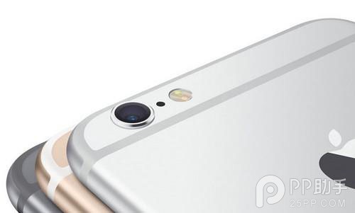 iPhone7/6s配置給力 配1400萬像素攝像頭2GB內存