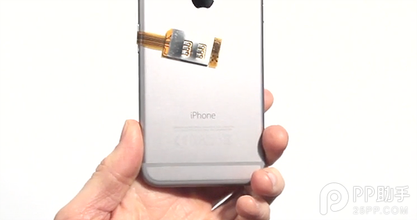 相當不錯的神器：讓iPhone6/6 Plus也能雙卡雙待了