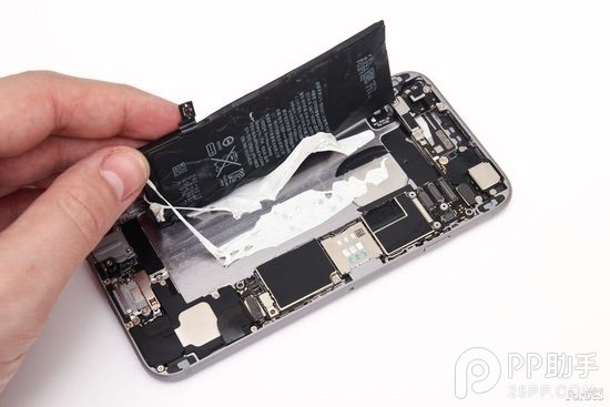 一百塊都不給你 手把手教你更換iPhone6電池