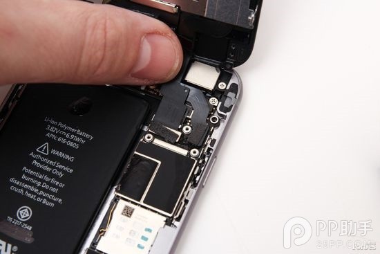 一百塊都不給你 手把手教你更換iPhone6電池