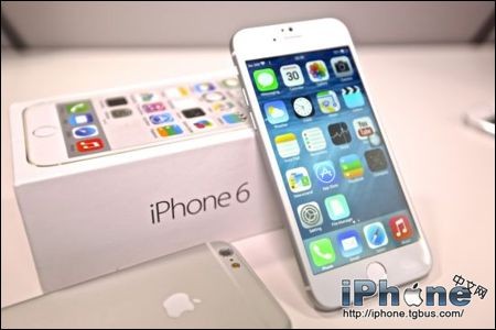 iPhone6長時間使用死機後如何強制重啟？  