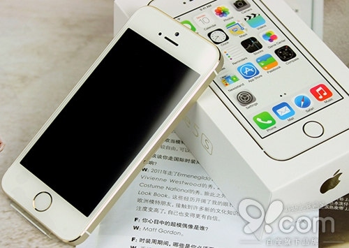 iPhone 5s版本/型號大全  