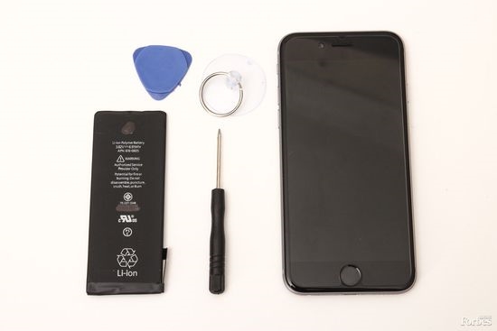 iPhone6更換電池方法  