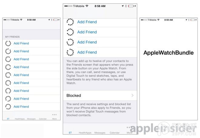 iOS8.2管中窺豹 如何在iPhone上設置Apple Watch