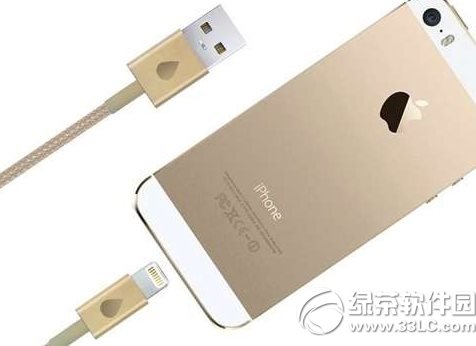 iphone5s數據線連接電腦沒反應解決方法  