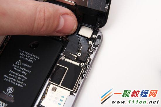 iPhone6 plus怎麼更換電池 iPhone6 plus換電池圖文教程