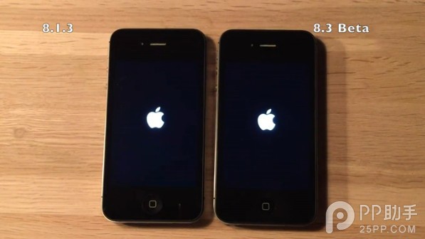 iOS8.1.3對比iOS8.3 究竟哪個更加流暢好用  