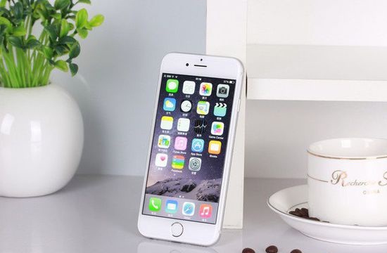 iPhone6照片怎麼P  