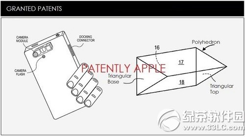 iphone攝像頭專利圖曝光 采用光線分離技術  