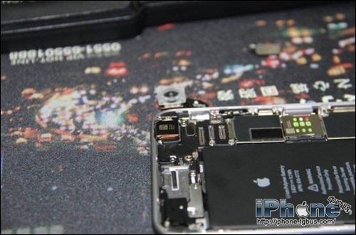 iPhone6手機鏡頭進灰了如何解決？  