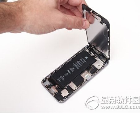 iphone6怎麼換電池 iphone6拆機換電池操作教程圖5