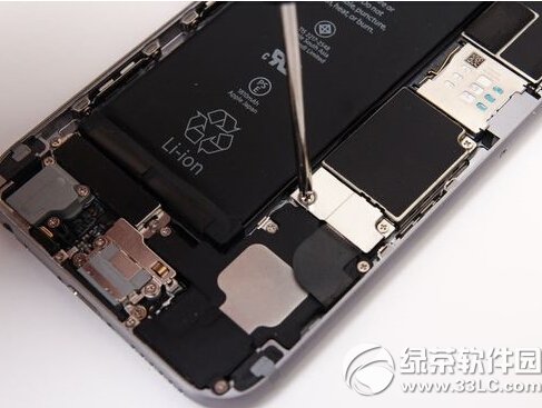 iphone6怎麼換電池 iphone6拆機換電池操作教程圖8
