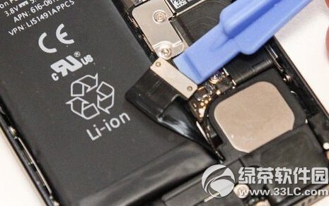 iphone6怎麼換電池 iphone6拆機換電池操作教程圖9