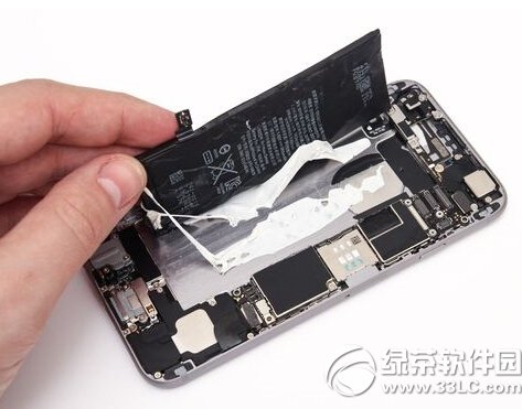 iphone6怎麼換電池 iphone6拆機換電池操作教程圖11