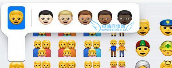 iOS8.3新表情圖片