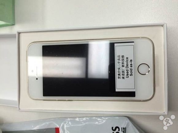 官翻iPhone5s外觀圖賞