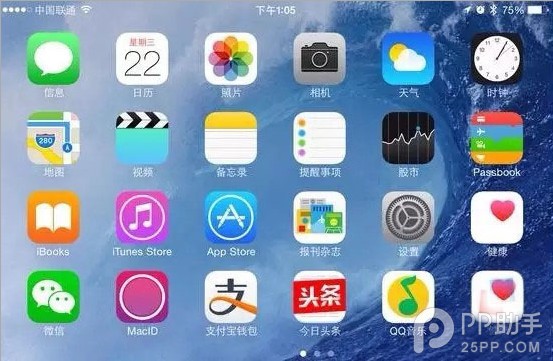 教你利用蘋果漏洞隱藏Apple Watch圖標  