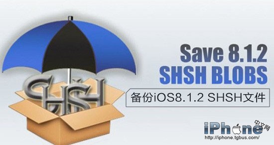 iOS8.1.2越獄後如何備份SHSH文件  