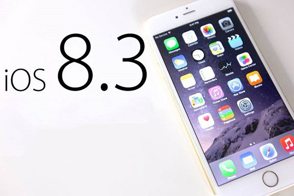 iOS8.3怎麼降級到ios8.2  