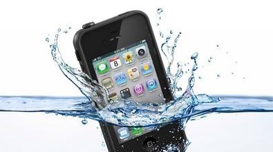 蘋果iphone6掉水裡怎麼辦