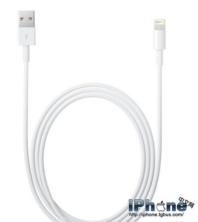 iPhone5 USB為什麼無法充電  