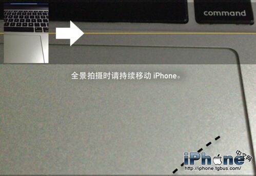 iPhone6全景拍攝怎麼用？  