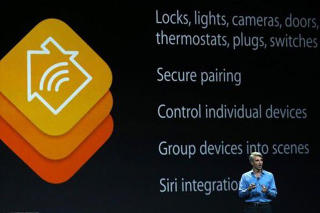 蘋果或將在iOS9中整合智能家居應用 