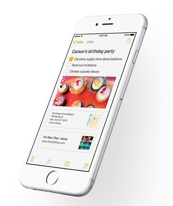 iOS9升級的10大理由  