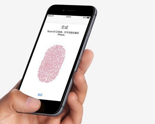 iPhone指紋識別還可以這樣玩？  