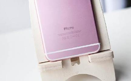 玫瑰粉色iphone6s什麼樣？蘋果6s粉色款外觀