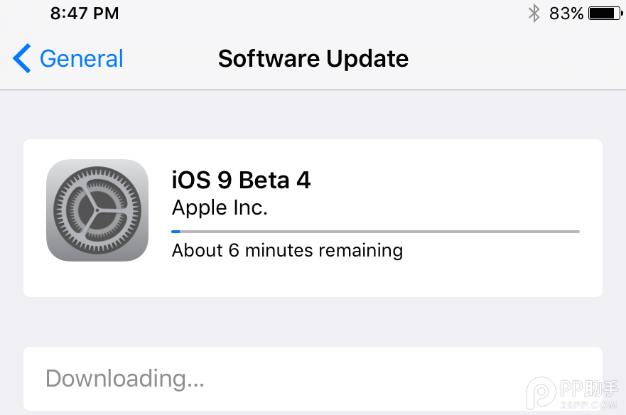 iOS9 beta4新功能有什麼  