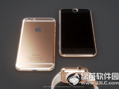 iphone6s玫瑰金是什麼樣  