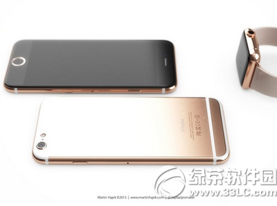 iphone6s玫瑰金是什麼樣 iphone6s玫瑰金圖片欣賞4