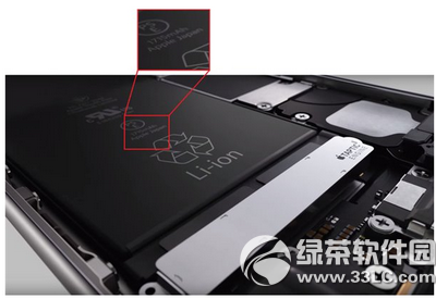 iphone6s電池容量是多少  