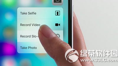 iphone6s 3d touch功能是什麼 iphone6s 3d touch功能詳解4