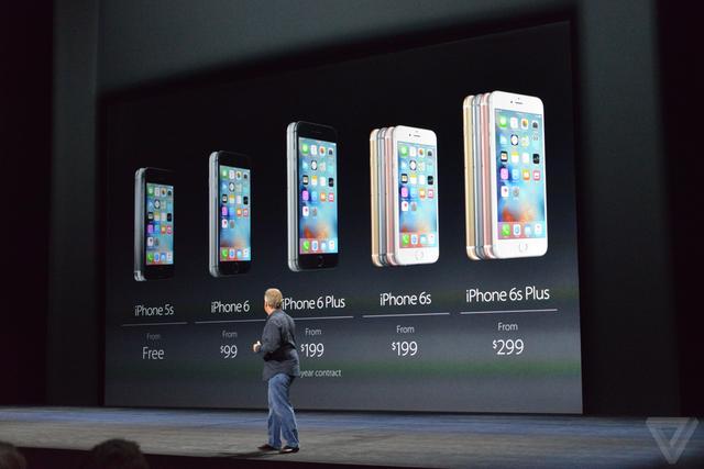 iPhone 6s和iPhone 6有什麼區別  
