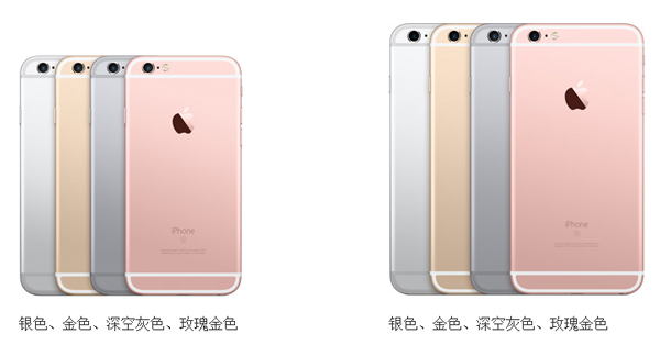 iPhone6s/6s Plus全球價格對比  