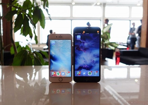 iPhone6s跑分對比Galaxy Note 5哪個高  