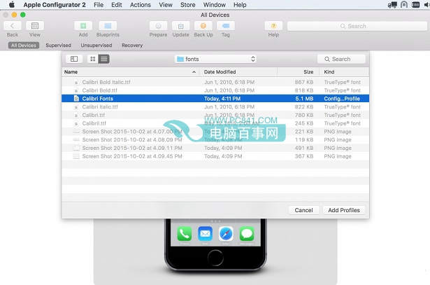 iPhone6s不越獄可以安裝字體嗎 iPhone6s iOS9不越獄安裝字體教程