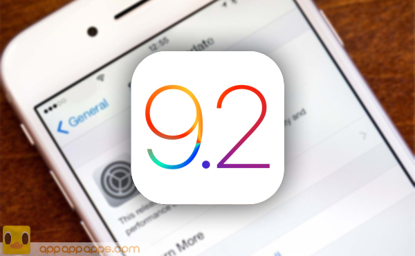 ios9.2beta1有什麼更新  