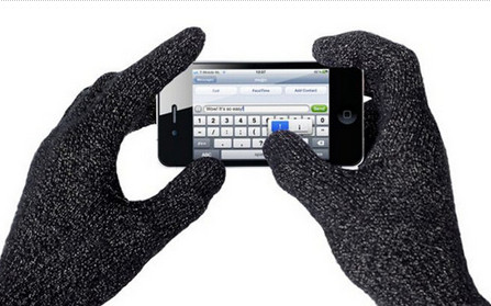iphone可以戴手套玩嗎  