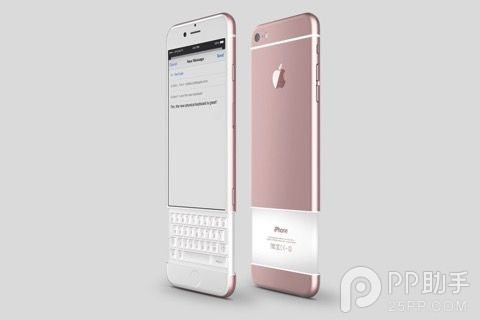 iPhone6s+黑莓Priv什麼樣？  