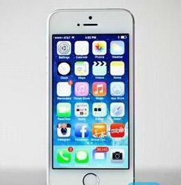 iPhone5屏幕亂跳怎麼回事  