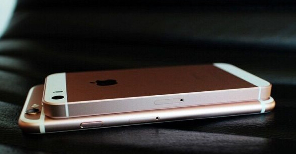 iPhone SE與iPhone 6s哪個好看？iPhone SE與6S對比圖賞