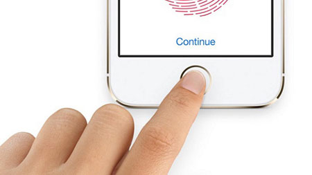 iPhone怎麼錄入指紋驗證  