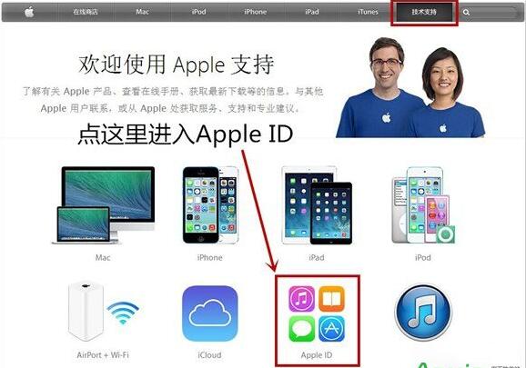 開啟Apple ID兩步驗證教程,Apple ID兩步驗證,Apple ID被盜了怎麼辦,如何開啟Apple ID兩步驗證