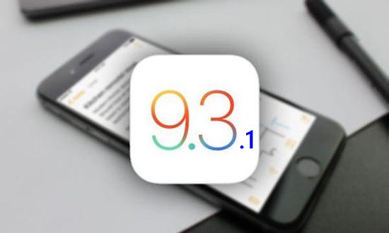 iOS9.3.1怎麼升級？iOS9.3.1升級方法教程